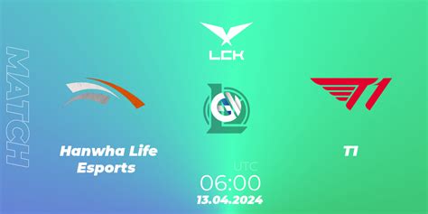 Hanwha Life Esports vs T1: Betting TIp, Match Prediction..
